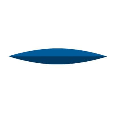 NTI Silicone Polishers, Blue, Knife Edge, Unmounted, Medium Grit, 22 mm, 10/Pkg, P0410-220 thumbnail 6