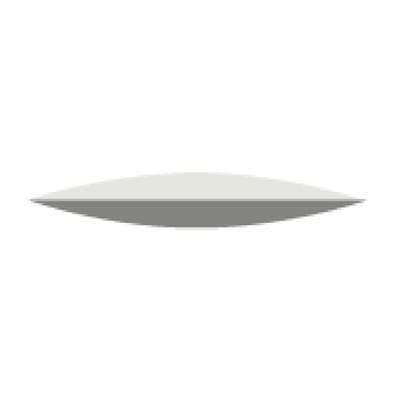 Kerr NTI Silicone Polishers, White, Unmounted, Knife Edge #170, 17 mm, 10/Pk, P0311-170 thumbnail 8