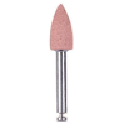 NTI Silicone Polishers, RA Shank, Pink Flame #50, 5 mm, 10/Pk, P0362 thumbnail 10
