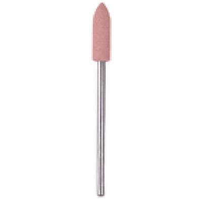 NTI Pink Silicone Polishers, Flame, HP Shank, High Shine for Porcelain, 10/Pkg, P0361 thumbnail 8