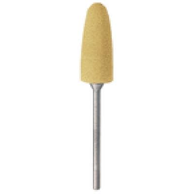NTI Acrylic Polishers, Fine, Yellow, HP, Round End Taper #100, 6/Pk, P0654 thumbnail 13