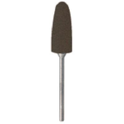 NTI Acrylic Polisher, Medium Grit, HP, Round End Taper #100, 6/Pk, P0664 thumbnail 14