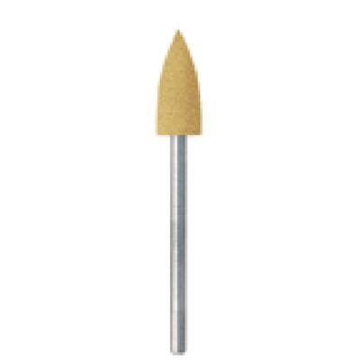NTI Acrylic Polishers, HP, Small Flame #055, Fine, Yellow, 6/Pk, P0659 thumbnail 11