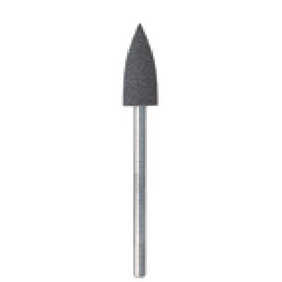 NTI Acrylic Polishers, HP, Flame #055, Medium Grit (Gray/Black), 6/Pk, P0669 thumbnail 11