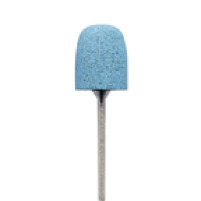 NTI Acrylic Polisher, Coarse, Dark Blue, HP, Round End Taper, 6/Pkg, P0632 thumbnail 7