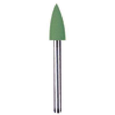 NTI Silicone Polishers, FG, Green Flame #60, High Shine, Universal, 10/Pk, P0153-031 thumbnail 10