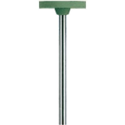 NTI Green Silicone Polishers, HP, Large Disc, 15mm, Superfine, High Shine, 10/Pk, P0143-150 thumbnail 5