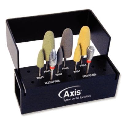 Kerr NTI Logic Set Acrylic Adjustment Polishing Kit, Assorted, 8-Piece, LS-901 thumbnail 17