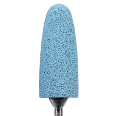 NTI Acrylic Polisher, HP Round End Taper, 24 mm, Coarse, Dark Blue, 6/Pk, P0634 thumbnail 9