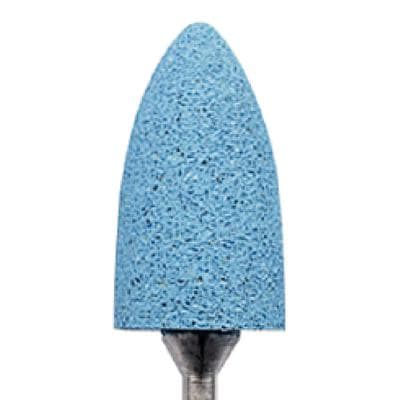 NTI Acrylic Polisher, HP, Flame, Coarse, Dark Blue, 20 mm, 6/Pk, P0636 thumbnail 7