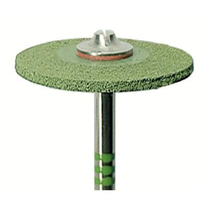 CeraGlaze® Polishing System, Coarse Green Pre-Polishing, HP, Knife Edge, 25 mm, #P310, 1/Pk thumbnail 15