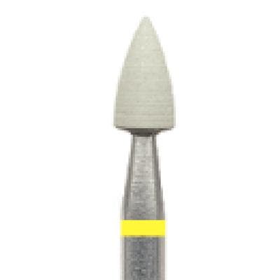 NTI DiaGloss Composite Polishers, White High Shine, FG, Flame, Superfine, 3/Pk, P19053-3 thumbnail 10