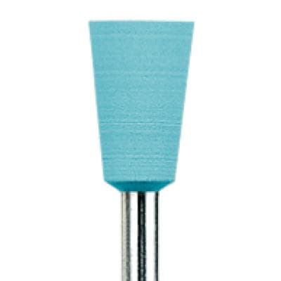 CeraGlaze Diamond-Impregnated Porcelain Polishing System, Blue Refining, Fine, Inverted Cone, FG Shank, 3/Pk, P3055-3 thumbnail 9