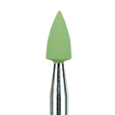 CeraGlaze Diamond-Impregnated Porcelain Polishing System, Green Coarse Pre-Polishing, RA/Latch, Small Flame, 3/Pk, P333-3 thumbnail 11