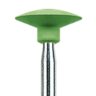 CeraGlaze Diamond-Impregnated Porcelain Polishing System, Green Coarse Pre-Polishing, RA/Latch, Knife Edge, 3/Pk, P336-3 thumbnail 12