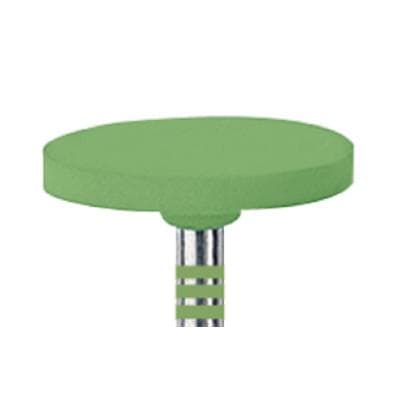 CeraGlaze Diamond-Impregnated Porcelain Polisher, Green Coarse Pre-Polishing, HP, Large Disc, 1/Pk, P343 thumbnail 15