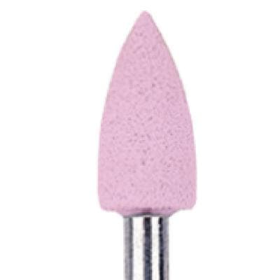 NTI Goldstar Polishers, Pink, RA, Flame Shape, Superfine, 10/Pk, P18232 thumbnail 6