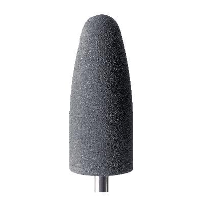 Meisinger Acrylic Polisher, Cone, Gray, Medium Grit, HP Handpiece, 10.0mm, 5/Pk, 9573P-100-HP-GREY thumbnail 11