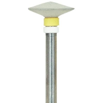 Shofu CompoMaster Super Polishers, CA Contra-Angle, Knife, Regular Grit, ISO #090, White/Yellow Band, 3/Pkg, 0112 thumbnail 6
