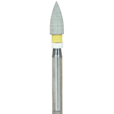 Shofu CompoMaster CA Mini-Point Composite Polishers, Regular, #030, White/Yellow, 3/Pkg, 0114 thumbnail 11