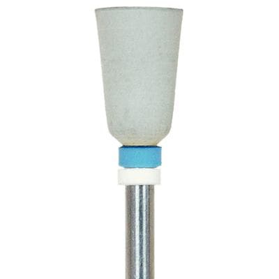 Shofu CeraMaster CA Cup Diamond-Impregnated Silicone Polishers, Regular Grit, Contra Angle, 3/Pkg, 0123 thumbnail 9