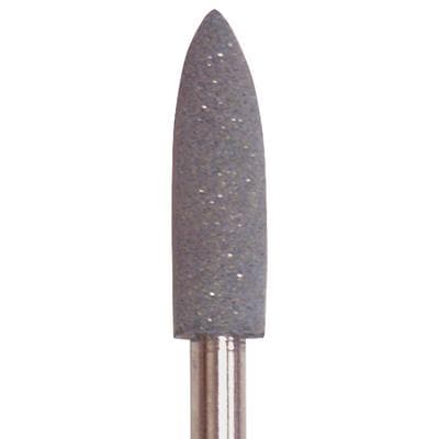 Shofu CeraMaster Coarse Diamond-Impregnated Polishers, HP, Bullet, ISO #040, Coarse, 3/Pkg, 126C thumbnail 17