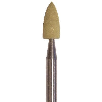 Shofu CompoMaster Coarse Polishers, HP, Mini-Point, ISO #030, Diamond-Impregnated, 3/Pkg, 119C thumbnail 6