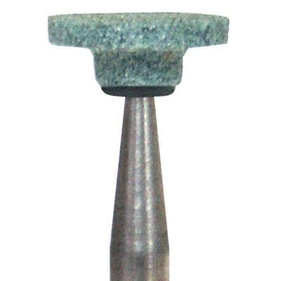 Dura-Green Silicon Carbide Finishing Stones, HP, Wheel WH4, ISO #060, Green, 12/Pk, 0046 thumbnail 20