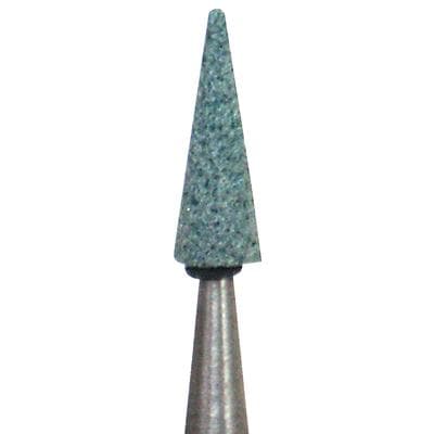 Shofu Dura-Green Stones, HP, CN1 Pointed Cone, ISO #024, Green, 12/Pk, 0002 thumbnail 15