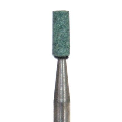 Shofu Dura-Green Stones, HP, Cylinder CY2, ISO #025, Green, 12/Pk, 0006 thumbnail 11