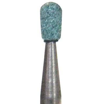 Shofu Dura-Green Stones, HP (Straight Handpiece), Round RD2, ISO #024, Green, Silicon Carbide, 12/Pk, 0033 thumbnail 12