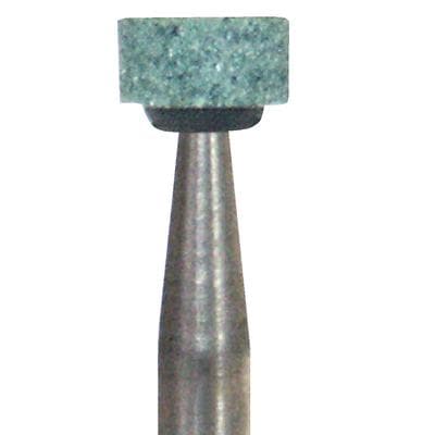 Shofu Dura-Green Stones, HP, Wheel WH1, ISO #040, Green, 12/Pkg, 0043 thumbnail 8