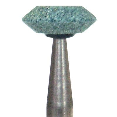 Dura-Green Stones, HP - Knife Edge, KN5-HP, ISO #060, Green, 12/Pkg, 0027 thumbnail 10
