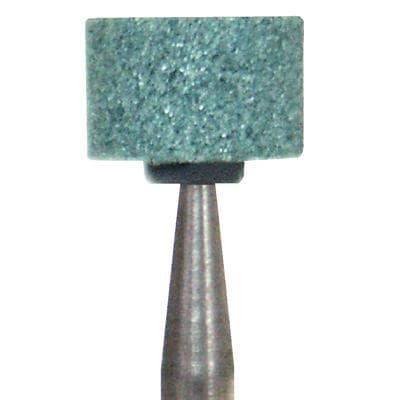Shofu Dura-Green Stones, HP Handpiece, Wheel WH5, ISO #065, Green, 12/Pk, 0047 thumbnail 13