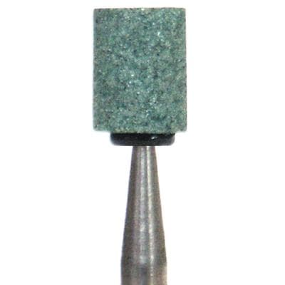 Dura-Green Stones, HP - CY4 Flat End Cone, Silicon Carbide, Green, 12/Pkg, 0008 thumbnail 13