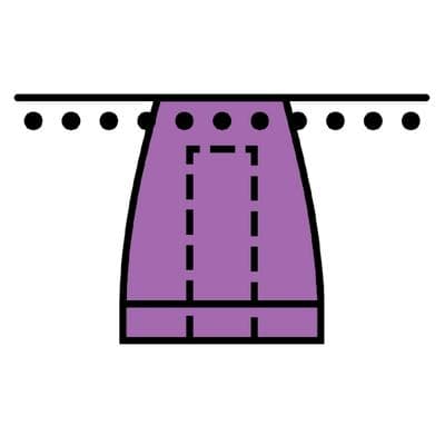 Super-Snap Finishing Discs, Medium (Violet), Safe Side Up, Standard 12 mm, 50/Pk, L509 thumbnail 18
