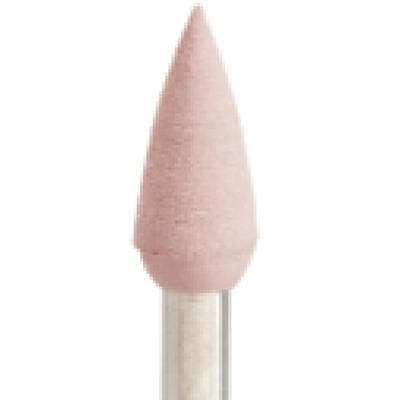 Jazz C2S Composite 2-Step Polisher, Medium Grit, Flame Shape, RA Latch, 3/Pkg, 89022 thumbnail 6