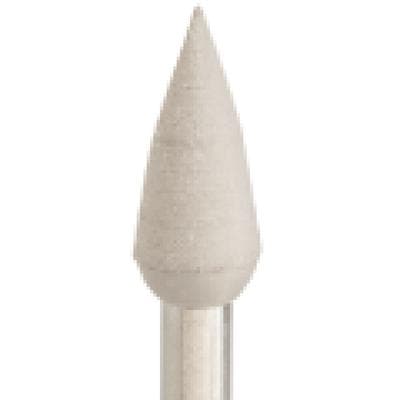 Jazz C2S Composite 2-Step Fine Flame Polishers, RA Latch, 3/Pk thumbnail 6