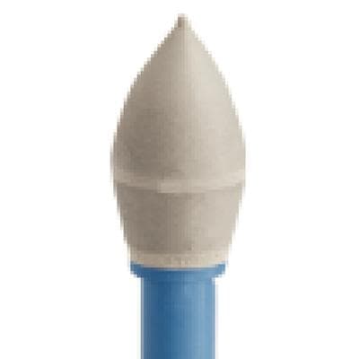 Jazz C1S Composite 1-Step Polishers, RA Latch, Flame, Universal Grit, Single-Use, 20/Pk, 89036 thumbnail 11