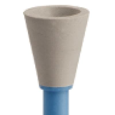 Jazz C1S Composite 1-Step Disposable Diamond Polisher, Right-Angle, Universal Cup, 20/Pk, 89037 thumbnail 13