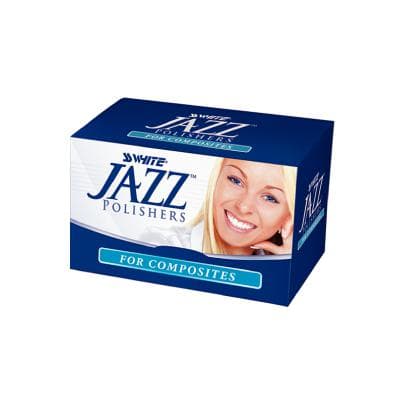 Jazz C1S Composite 1-Step Polishing System, Assorted Kit, RA Latch, 12-Piece (4 Cup, 4 Knife Edge, 4 Flame), 89039 thumbnail 12