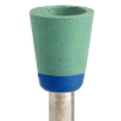 Jazz P3S Porcelain & Metal 3-Step Polishing System, Coarse Cup, RA Latch-Type, 3/Pkg, 89005 thumbnail 14