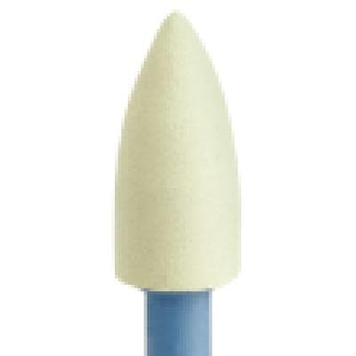 Jazz P2S Porcelain & Metal 2-Step Polisher, Fine Flame, RA Latch, Single-Use, 20/Pk, 89019 thumbnail 8