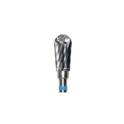 Meisinger HM77-050-HP Lab Carbide Bur, Acrylic Pear, Plain Cut, Medium, 5.0 mm Diameter, Handpiece, 1/Pkg thumbnail 6