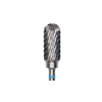Meisinger HM72GX-060 HP Lab Carbide Bur, Medium Cross Cut, Round End Barrel, 6.0 mm Head, 1/Pk thumbnail 7