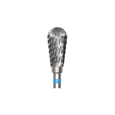 Meisinger HM77GX-060 Lab Carbide Cutter, Pear, X-Cut, Medium, 6.0 mm, HP, 1/Pkg thumbnail 6