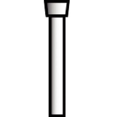 SS White Standard Operative Carbide Burs, FG, Inverted Cone, #39, 1.8 mm Head Diameter, 100/Pk, 13039 thumbnail 8