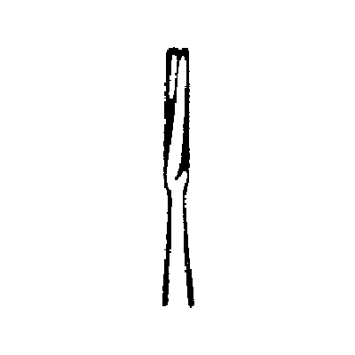 SS White #56 Carbide Bur, Straight Flat End Fissure, Plain, Friction Grip (FG), 100/Pk, 13056 thumbnail 10