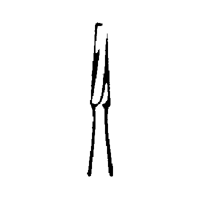 SS White Standard Operative Carbide Bur, FG, Taper Fissure Flat End, #171, 1.2 mm, 100/Pk, 13171 thumbnail 8