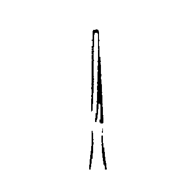 SS White #169L Long Taper Flat End Plain Fissure Carbide Bur, FG Friction Grip, 100/Pk, 13168 thumbnail 9